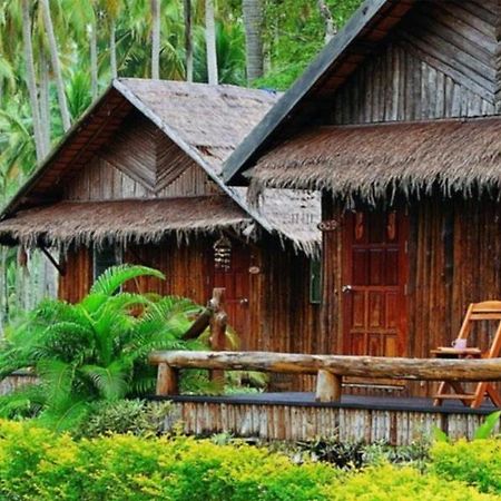 Koh kood Neverland beach resort Ko Kut Exterior foto