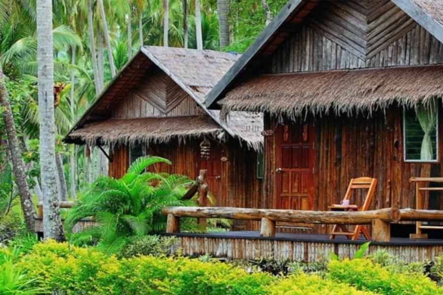 Koh kood Neverland beach resort Ko Kut Exterior foto