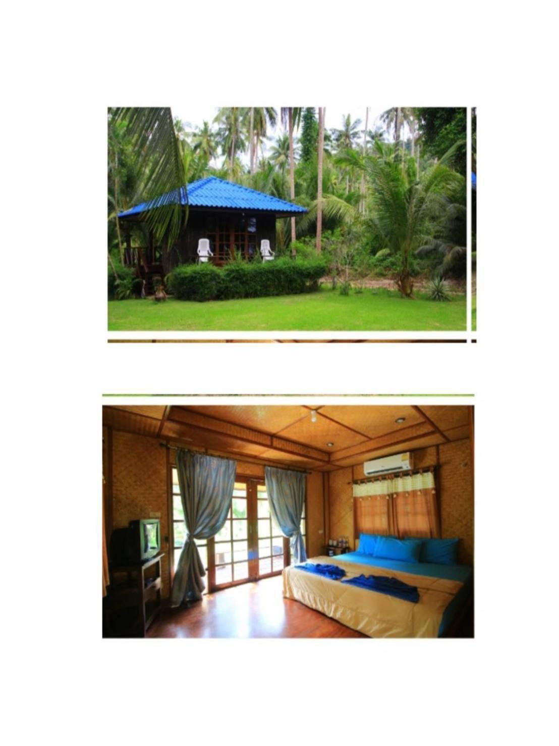 Koh kood Neverland beach resort Ko Kut Exterior foto