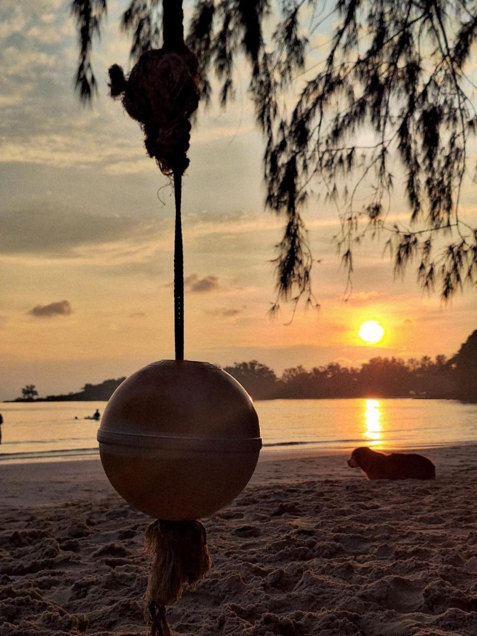 Koh kood Neverland beach resort Ko Kut Exterior foto