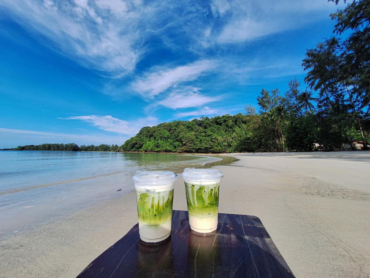 Koh kood Neverland beach resort Ko Kut Exterior foto