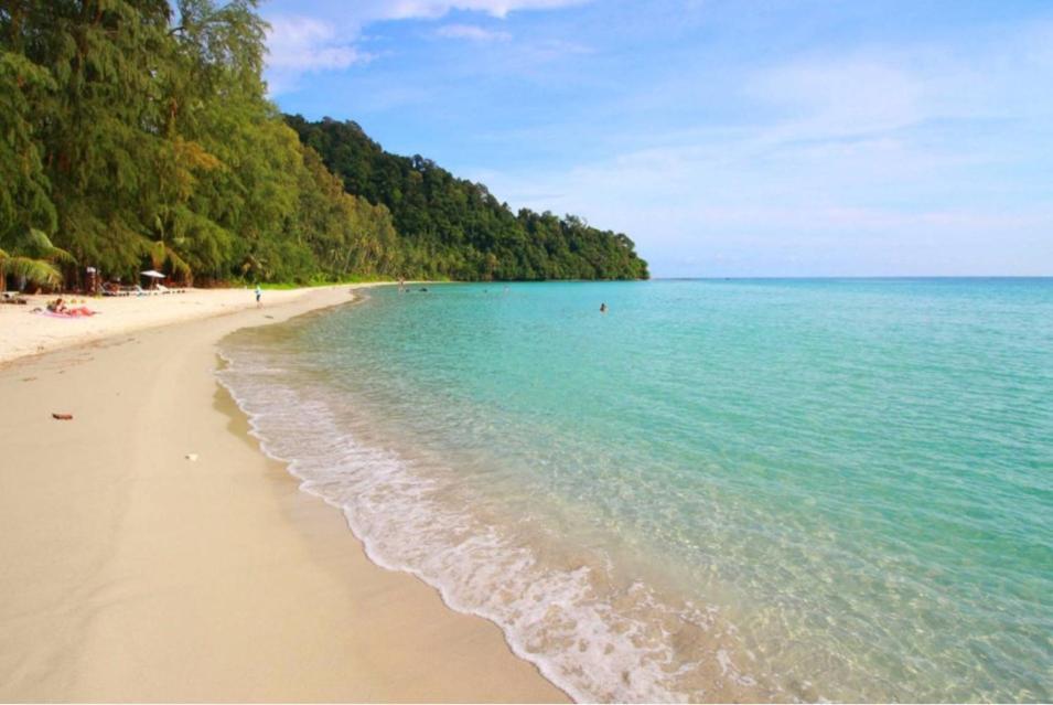 Koh kood Neverland beach resort Ko Kut Exterior foto