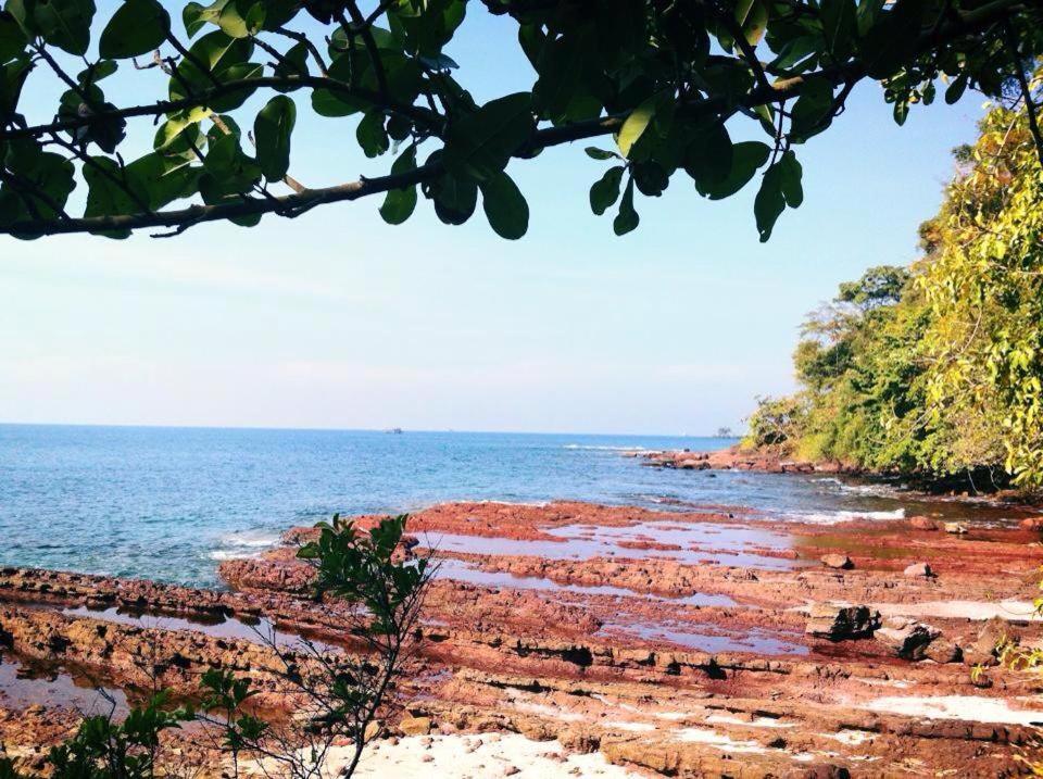 Koh kood Neverland beach resort Ko Kut Exterior foto