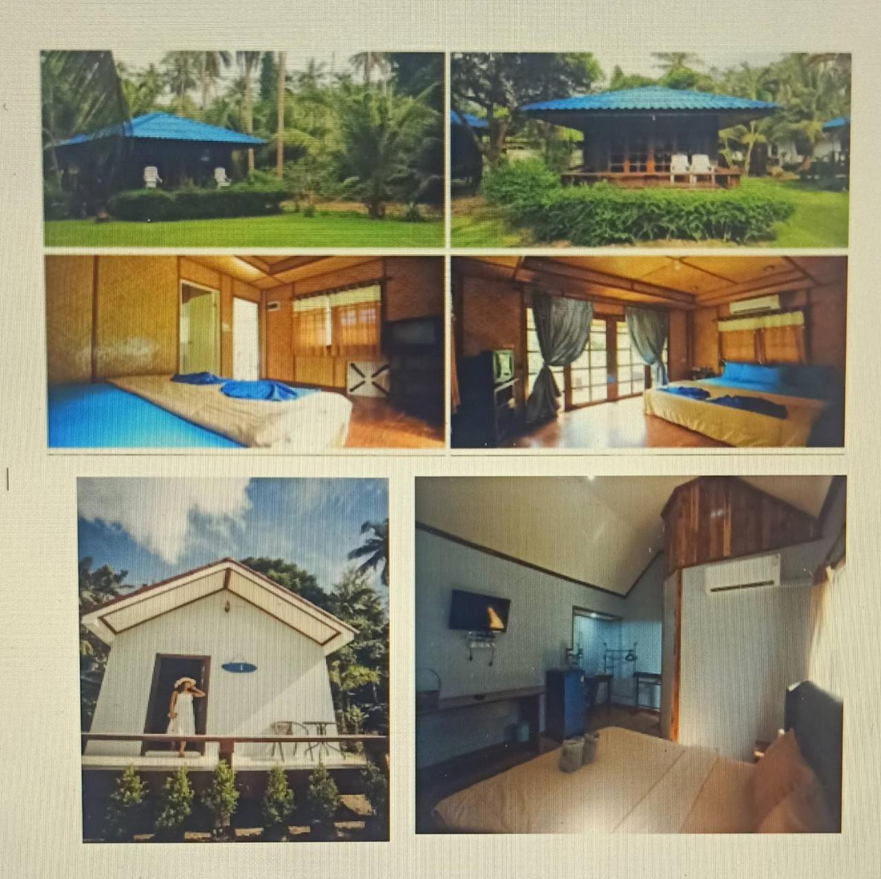 Koh kood Neverland beach resort Ko Kut Exterior foto