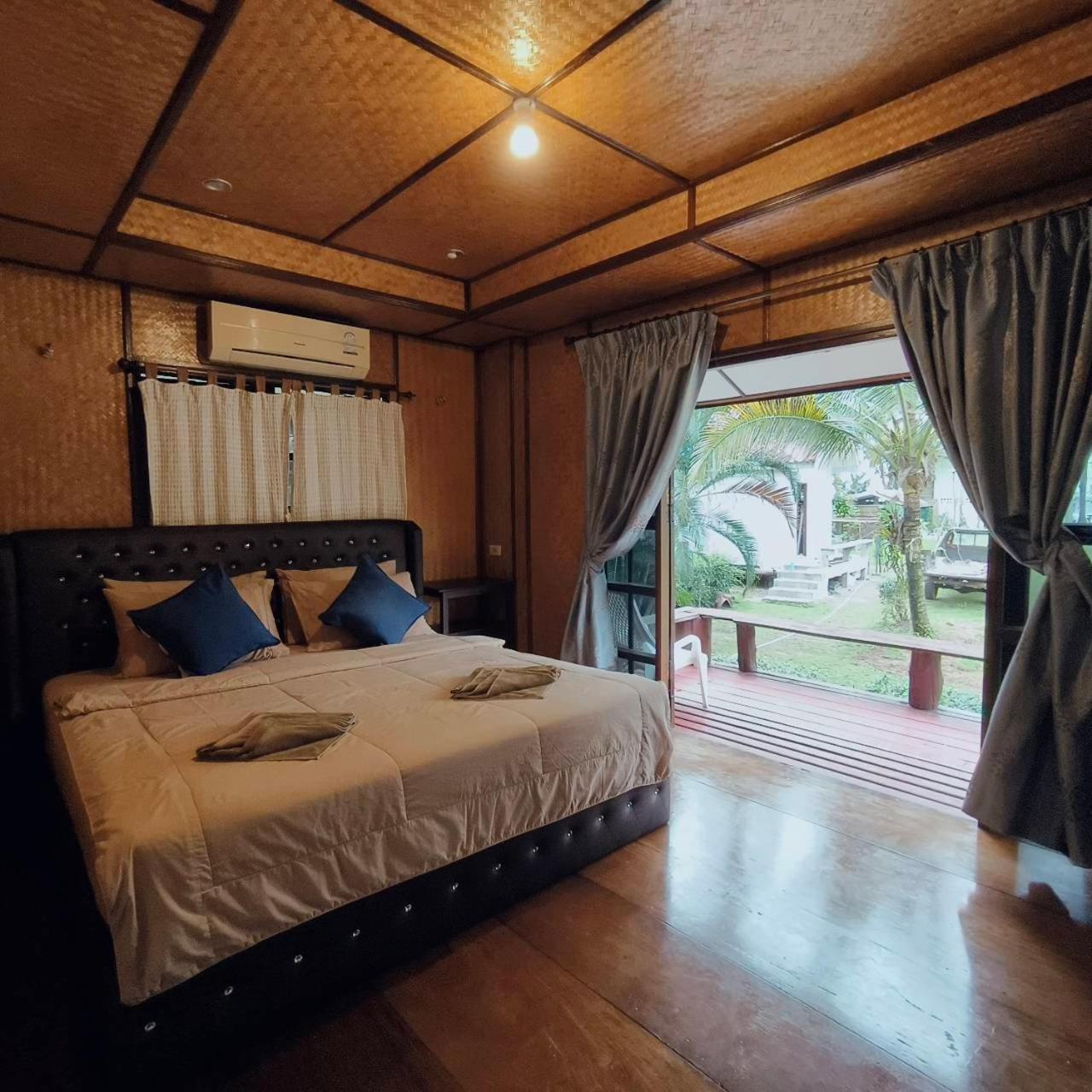 Koh kood Neverland beach resort Ko Kut Exterior foto