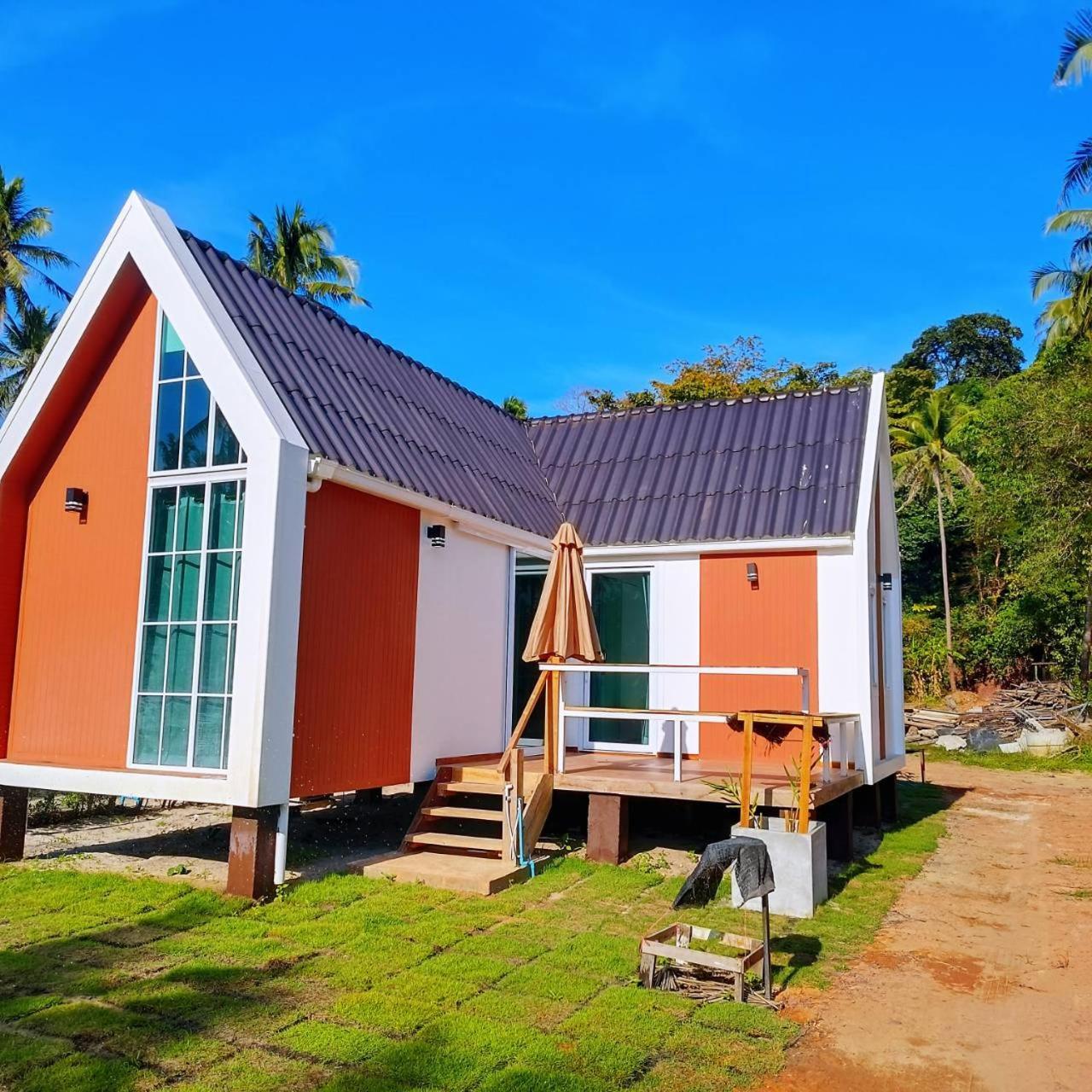 Koh kood Neverland beach resort Ko Kut Exterior foto